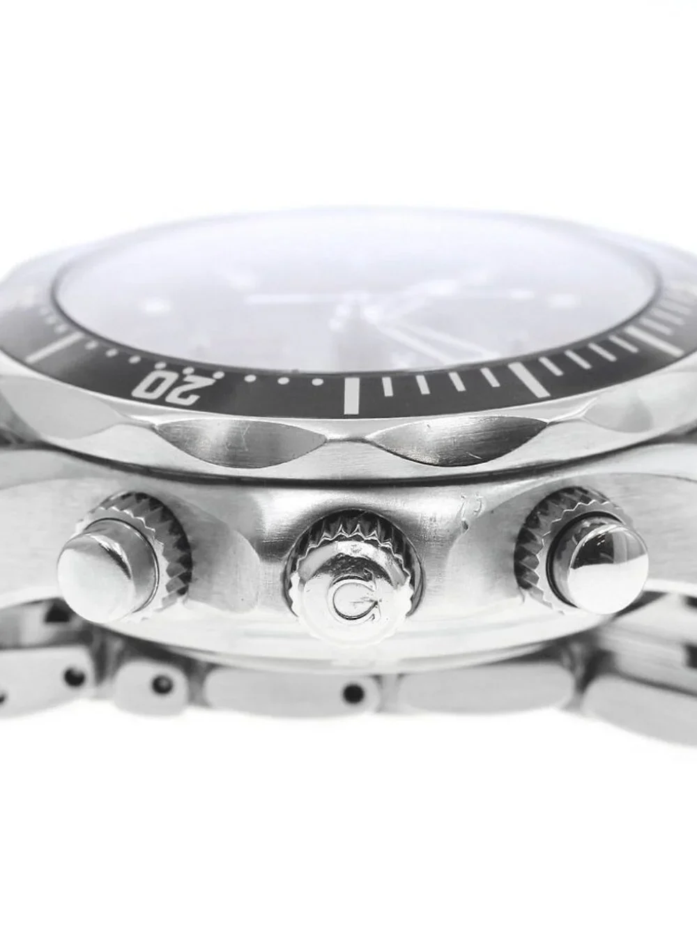 Omega seamaster pro